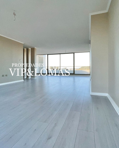 Dept Nuevo 160m 3hb+2b+e+b Lomas De San Sebastián Concepción