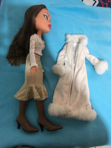 Barbie Top Módel Basics Vintage Collector Edición Bratz