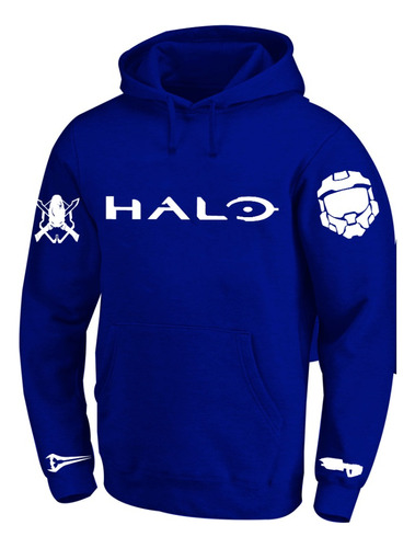 Sudadera Halo Aliados Spartan Inquisidor 2