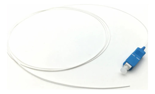 2 Cables Flexibles Fibra Óptica 900 Micras Monomodo
