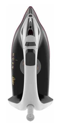 Plancha De Vapor Oster® Con Tecnología Aerocerámica Gcstac69 Color Gris