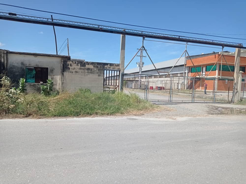 Imagen 1 de 6 de Se Alquila Terreno Zona Industrial Santa Rosalia