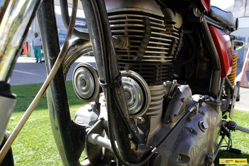 Imagen 18 de 25 de Royal Enfield Continental Gt