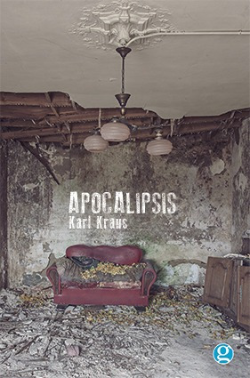 Apocalipsis - Kraus Karl (libro) - Nuevo