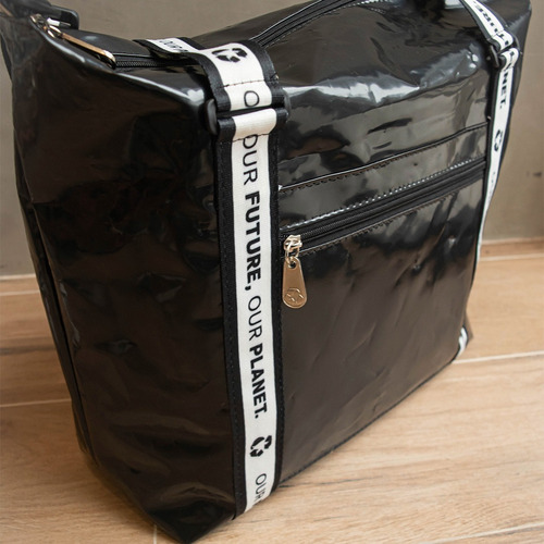 Imagen 4 de 10 de Bolso Deportivo Reforzado Impermeable Gimnasio Viajes Unisex