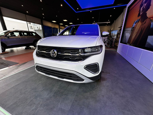 Volkswagen T-Cross 1.0 170 Tsi Mt