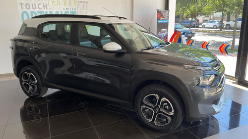 Citroën C3 Aircross 1.0 Shine Turbo 200 Cvt Bitono 7As