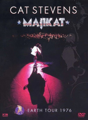 Cat Stevens: Majikat, Earth Tour 1976 (dvd)