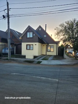Casa en arriendo