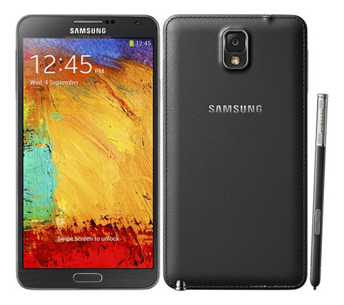 Tarjeta Lógica Samsung Note 3 Sm-n900v Posible Cuenta (Usado)