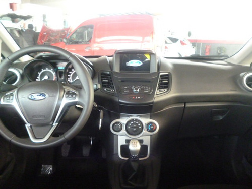 Ford Fiesta Se