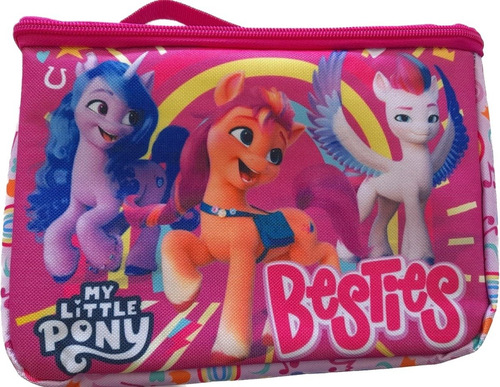 Imagen 9 de 9 de Lunchera Termica Disney Rc Sueños