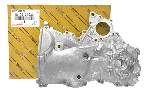 Bomba De Aceite Toyota Yaris Sol Sport Belta 1.3/1.5 Inz 2nz