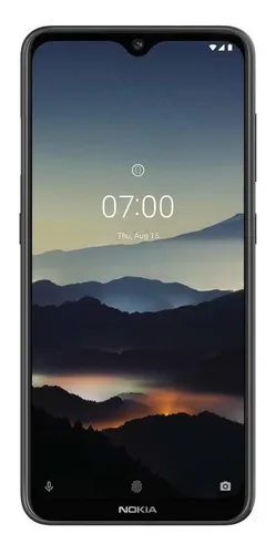 Nokia 7.2 128 GB charcoal 6 GB RAM