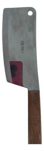 Cuchillo De Carnicero, Hacha, Barrilito Solingen Alemán