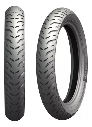 Pneu Michelin Pilot Street 2 90/90-18 S 57 X 1 Unidade