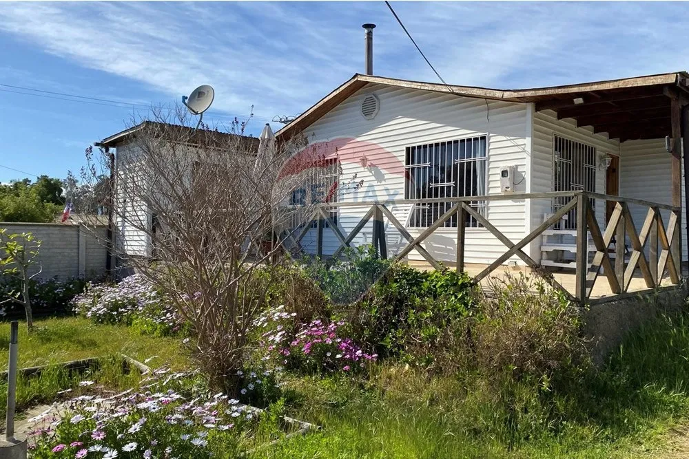 Imagen 1 de 30 de Preciosa Casa En Algarrobo
