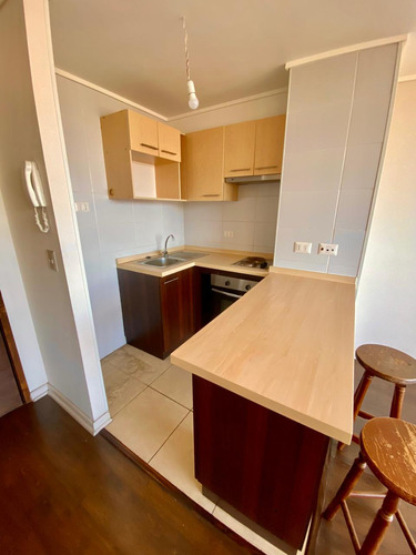 Arriendo Departamento Centrico En Concepcion