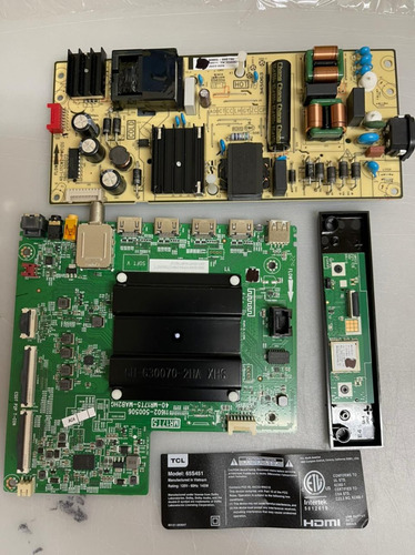 Tarjeta Main Tcl 65s451 (Usado)
