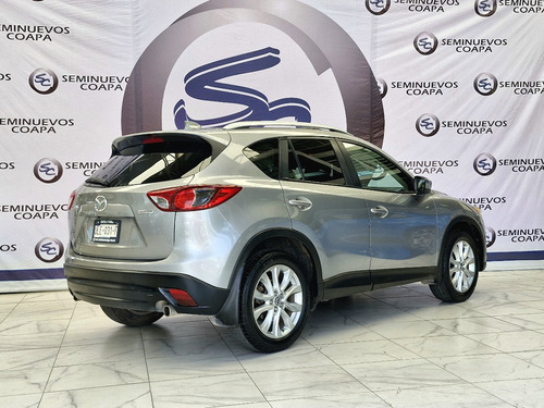 Mazda CX-5 2.5 S Grand Touring 4x4 Mt