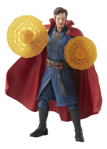 Figura Hasbro Marvel Legends Dr Strange En Multiverso