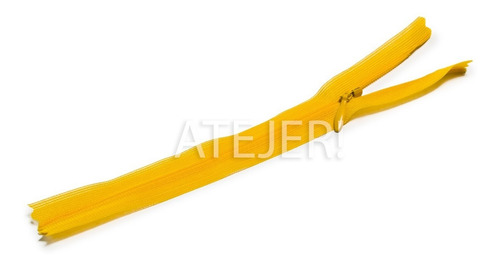 Cierre Invisible Ykk De 60 Cm X Unidad