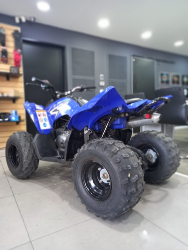 Imagen 2 de 7 de Yamaha Raptor 90 Excelente Estado Tamburrino Motos