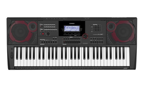 Teclado Organo Casio Ct X5000 61 Teclas Sensibles Prm