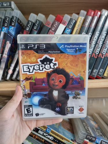 Eyepet - Ps3 Fisico Usado