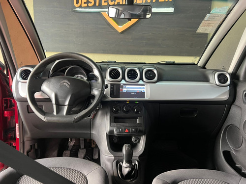 Citroën C3 Aircross 1.6 Vti 115 Feel