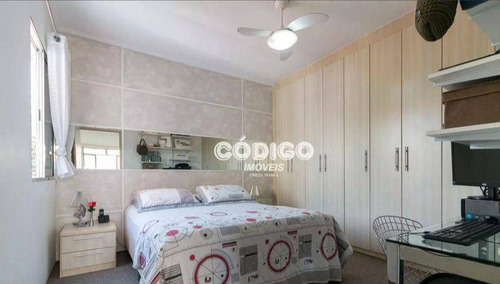 Imagem 1 de 11 de Apartamento Com 2 Dormitórios À Venda, 57 M² Por R$ 249.000,00 - Macedo - Guarulhos/sp - Ap1559