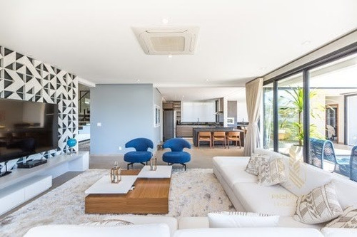 Imagem 11 de 15 de Casa De Condominio Em Condominio Figueira Garden - Atibaia - 8702