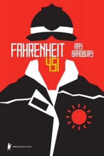 Livro Fahrenheit 451 - 02 Ed
