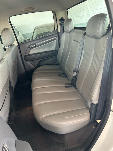Chevrolet S10 2.4 Ltz Cab. Dupla 4x2 Flex 4p