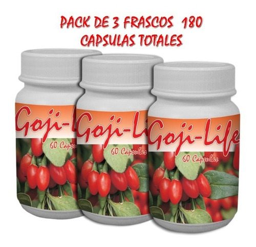 Goji Berry  Un Gran Superalimento