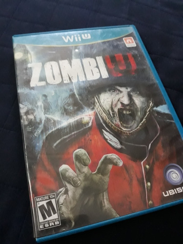 Zombi U Para Wii U