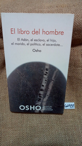 Osho / El Libro Del Hombre