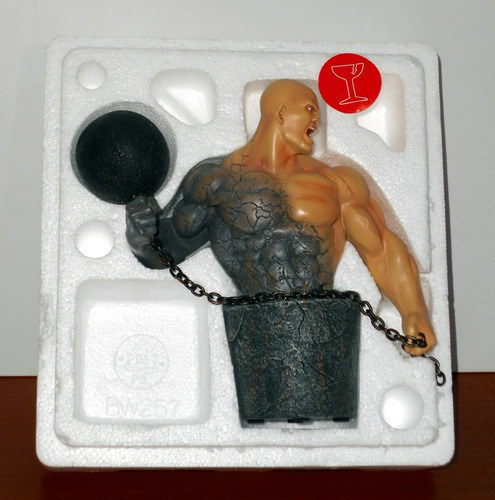 Marvel Mini Bust - Absorbing Man - Bowen Design (Usado)