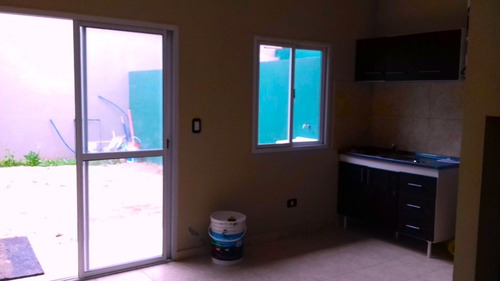 Imagen 4 de 9 de Departamento Pb Al Contrafrente Con Patio. Ideal Inversor