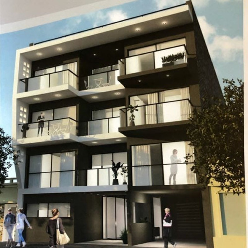 Venta Un Dormitorio  Contrafrente Valparaíso 800 Entrega Noviembre 2023