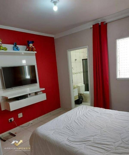 Cobertura Com 3 Dormitórios À Venda, 220 M² Por R$ 563.000,00 - Parque Industriário - Santo André/sp - Co0932