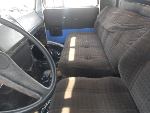 Imagem 9 de 15 de Mb 1513 6x2 1982 Carga Seca Motor Novo