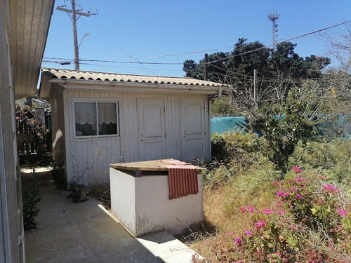 Casa Con Dpto Anexo A 3 Cuadras De La Playa Las Agatas