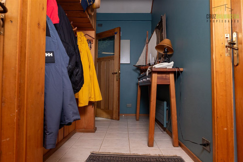 Casa En Venta De 6 Dorm. En Parrque Ivian I, Puerto Varas