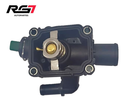Imagen 2 de 5 de Caja De Agua Peugeot 206 207 307 1.6