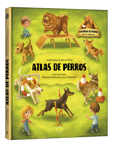 Atlas De Perros