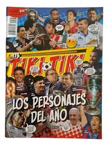 Comprar Tiki Tiki No173 Los Personajes Del Año. Poster Bou Y Sanchez