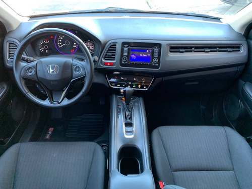 Honda Hr-v 1.8 16v Flex Ex 4p Automático