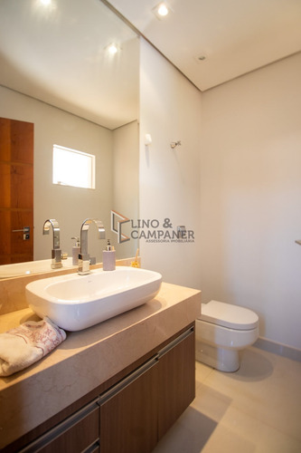 Imagem 15 de 15 de Casa Em Condomínio Em Gleba Fazenda Palhano - Londrina, Pr - 742