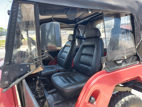 Imagem 3 de 15 de Ford Jeep